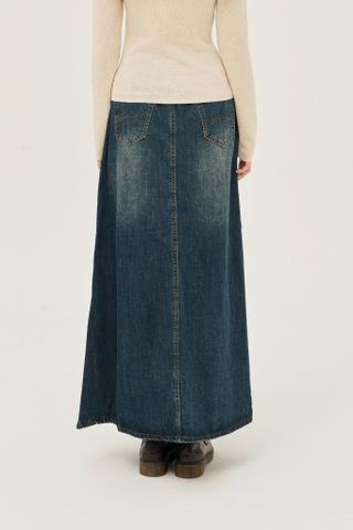 Jeanie Midi Skirt -