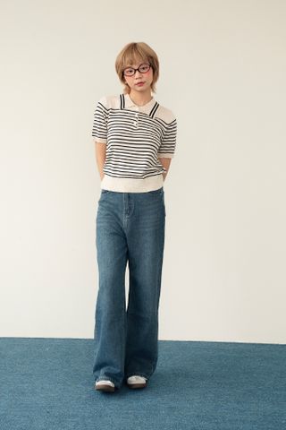 Monica Knit Top -