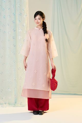 Áo Dài Thiều Hoa -