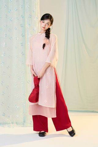 Áo Dài Thiều Hoa -