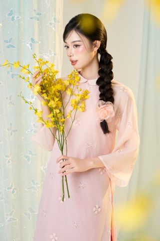Áo Dài Thiều Hoa -