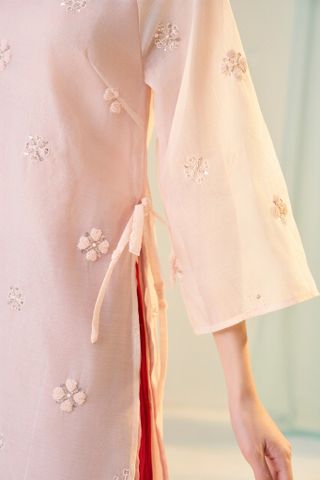 Áo Dài Thiều Hoa -