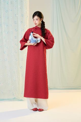 Áo Dài Đỗ Quyên -