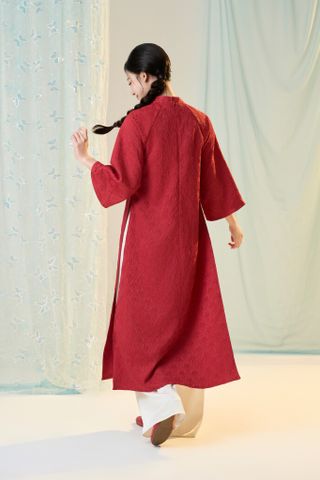Áo Dài Đỗ Quyên -