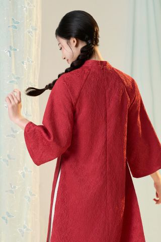 Áo Dài Đỗ Quyên -