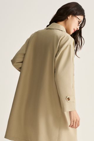 Delphine Trenchcoat -