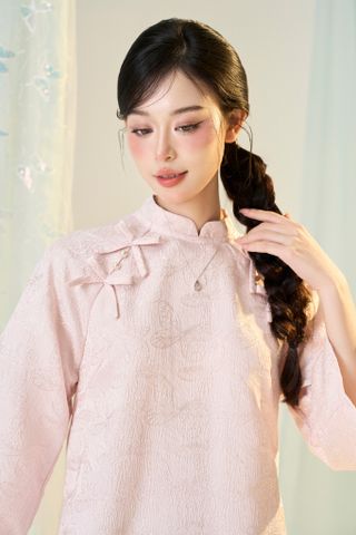 Áo Dài Hồng Điệp -