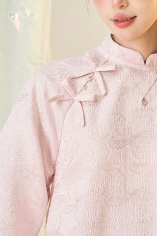 Áo Dài Hồng Điệp -