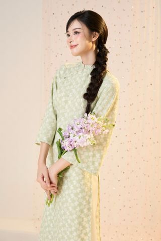Áo dài Lãm Thuý -