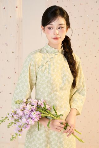 Áo dài Lãm Thuý -