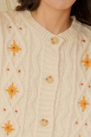 Burin Cardigan -