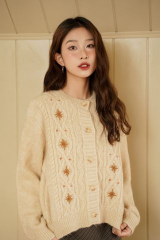 Burin Cardigan -