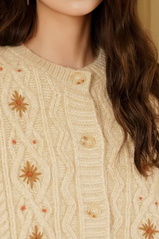 Burin Cardigan -