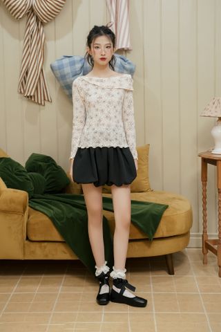 Bree Knit Top -