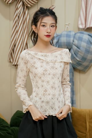 Bree Knit Top -