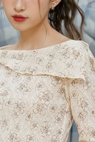 Bree Knit Top -