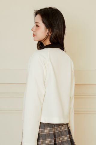 Ribbon Coat -