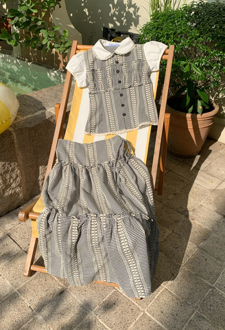 Cottage Skirt -