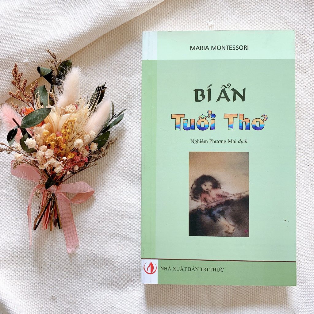 Bí Ẩn Tuổi Thơ | Sách Montessori | VMEF