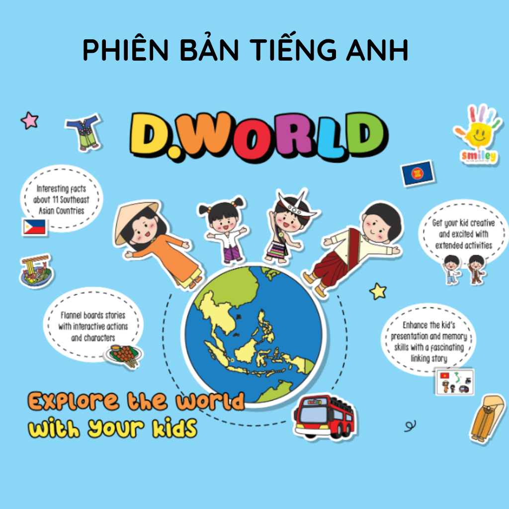Các Quốc Gia Đông Nam Á (ASEAN)