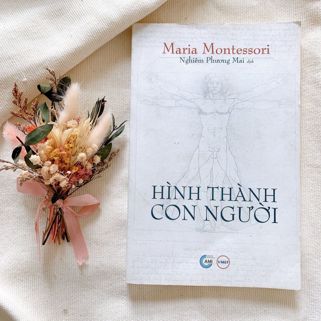 Hình thành Con người | Sách Montessori | VMEF