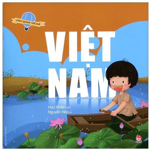 Vòng quanh thế giới- Châu Á- Việt Nam
