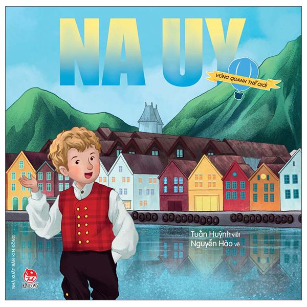 Vòng quanh thế giới- Châu Âu- Na Uy