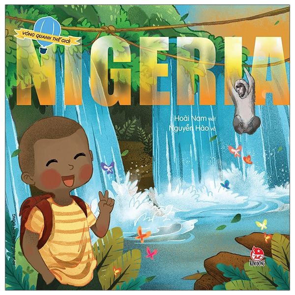 Vòng quanh thế giới- Châu Phi- Nigeria