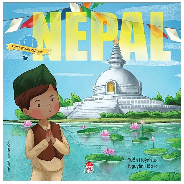 Vòng quanh thế giới- Châu Á- Nepal