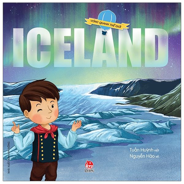 Vòng quanh thế giới- Châu Âu- Iceland