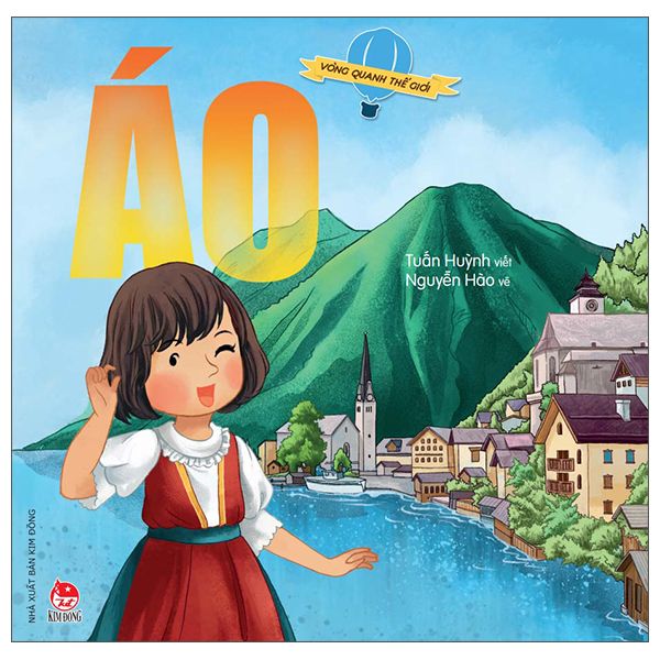 Vòng quanh thế giới- Châu Âu- Áo