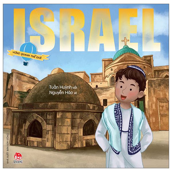 Vòng quanh thế giới- Châu Á- Israel