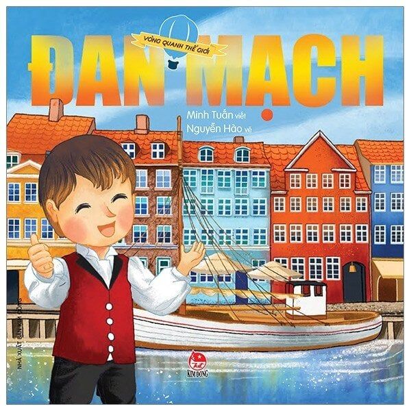 Vòng quanh thế giới- Châu Âu- Đan Mạch