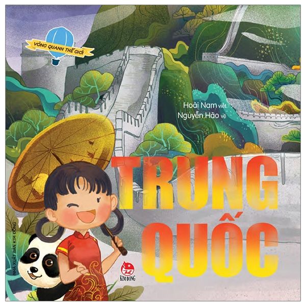 Vòng quanh thế giới- Châu Á- Trung Quốc