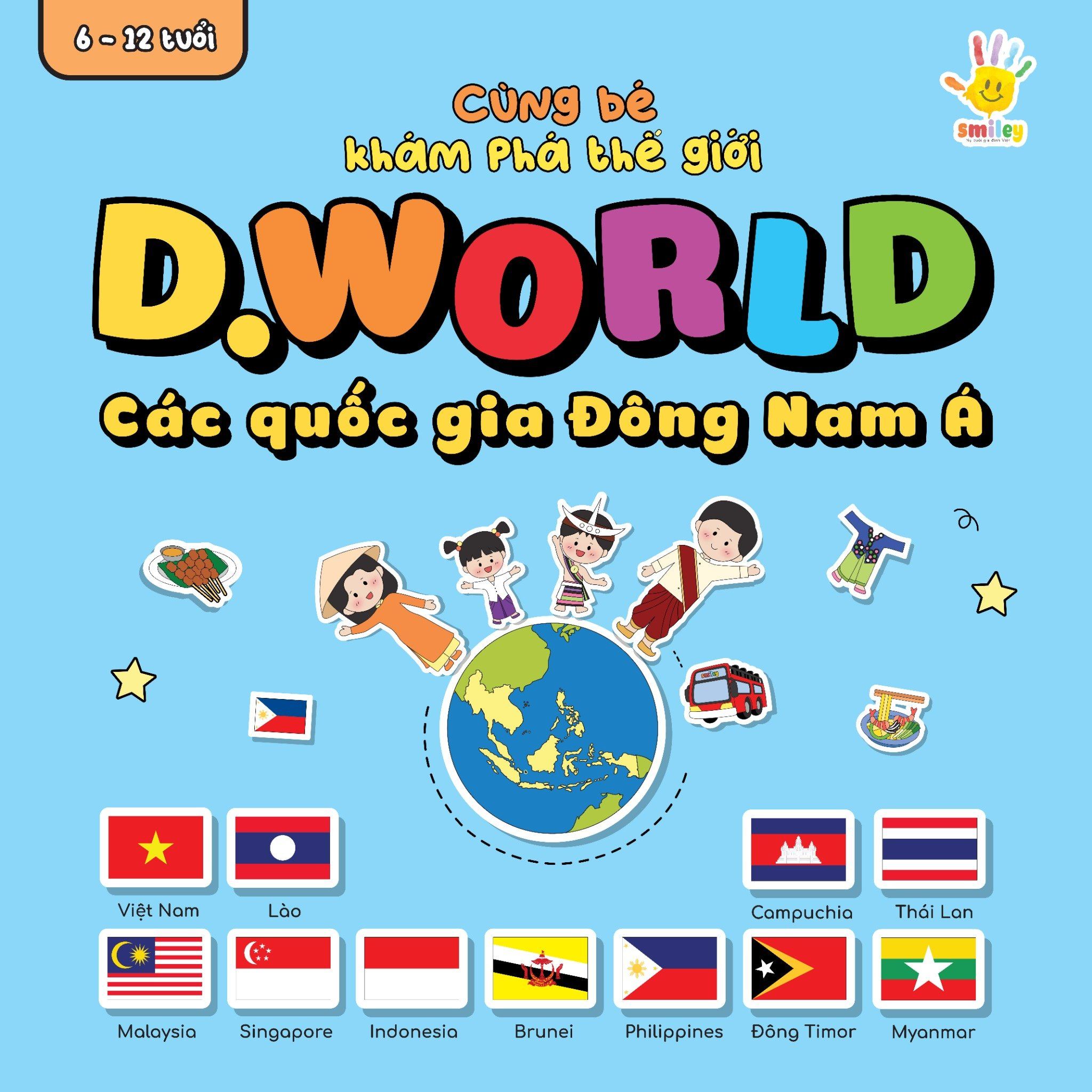 Các Quốc Gia Đông Nam Á (ASEAN)