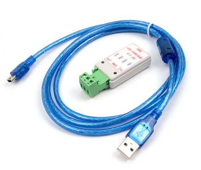  USB to CAN Analyzer Adapter with USB Cable 