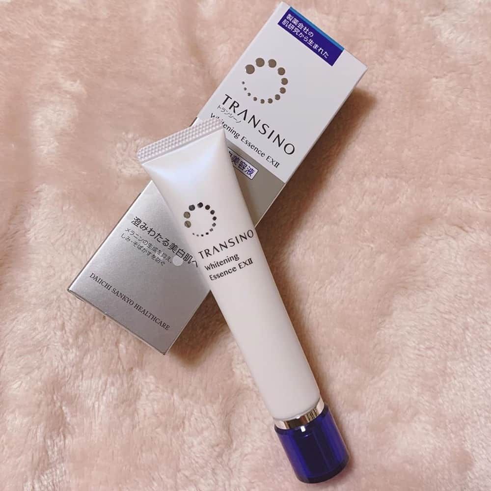 Kem dưỡng trắng, trị nám Transino Whitening Essence ExII