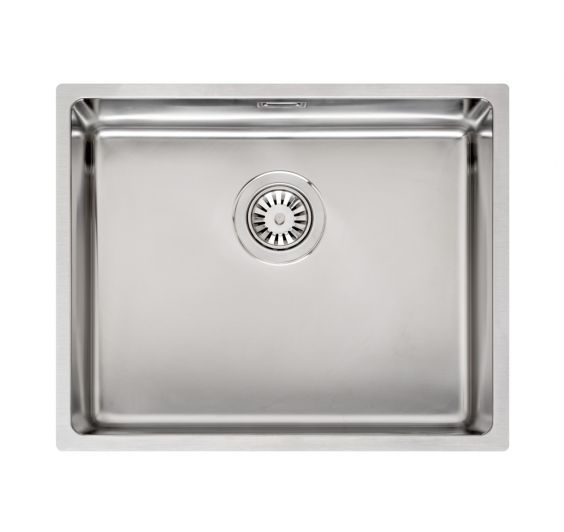 Chậu Rửa Bát Inox 1 hố HOUSTON 50x40 HMH.R32855