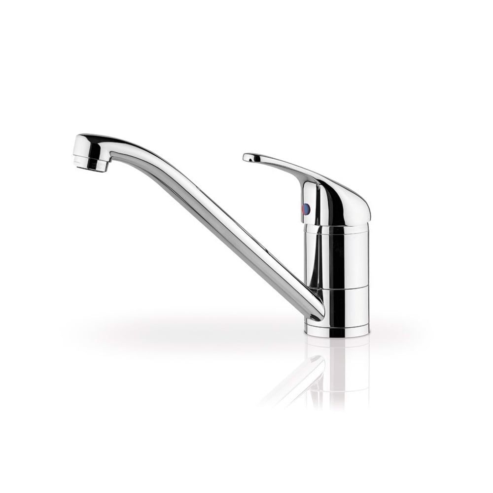 Vòi Rửa Bát Pyramis Iron Grey Modo HMH.090910601