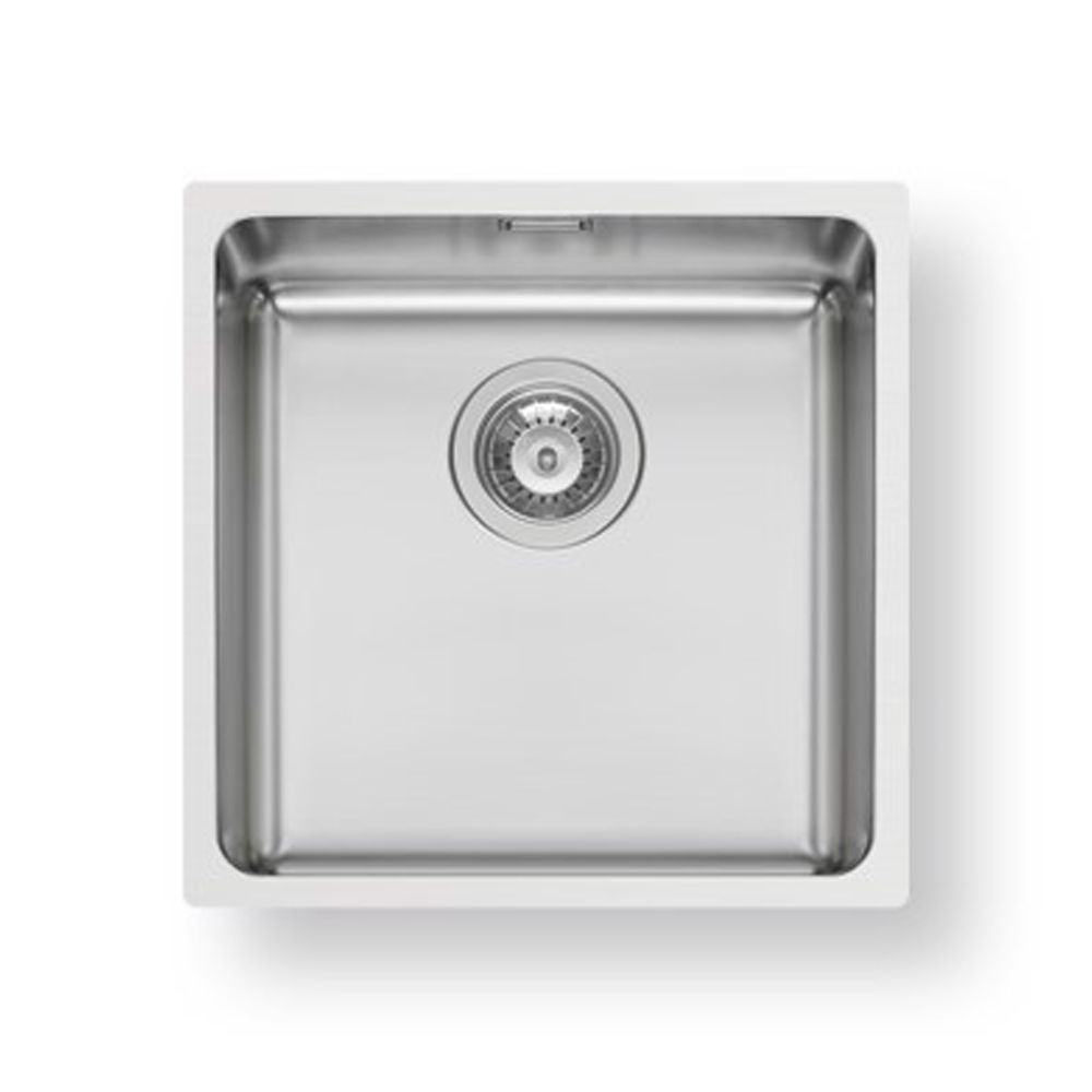 Chậu Rửa Bát Inox Pyramis 1 Hố LYDIA (40X40) 1B HMH.101046101