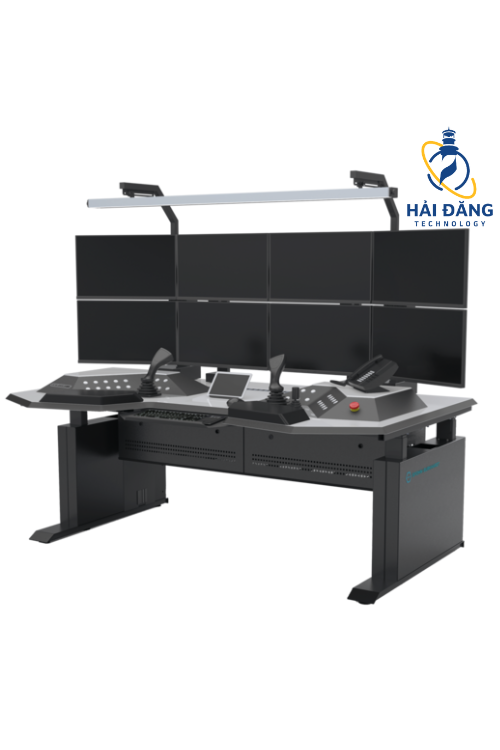  RCD – REMOTE CONTROL DESK 