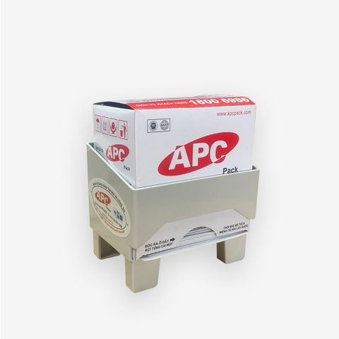 Kệ Đựng Túi Giấy Uống Nước APC