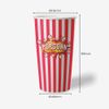 Ly Giấy Popcorn APC 22oz