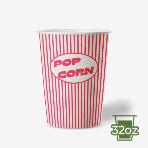 Ly Giấy Popcorn APC 32oz