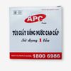 Túi Giấy uống nước APC