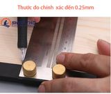  Thước kẻ, đo chính xác, độ dài 400mm Wnew 