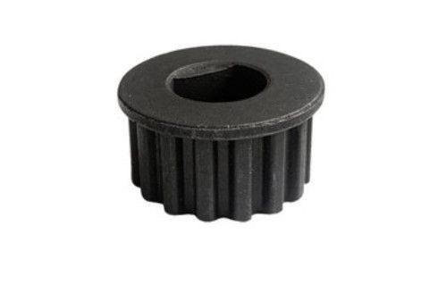 Bánh răng dây curoa cho máy Hisimen H4600 - motor điện