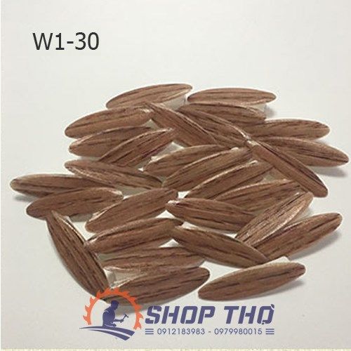 Bịt nhựa khoan chéo mã màu W1-30 (túi 100c)