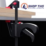  Cảo kẹp nhanh, kẹp bóp nhanh ST15 độ mở 15cm 