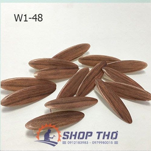 Bịt nhựa khoan chéo mã màu W1-48 (túi 100c)